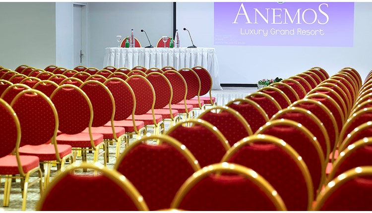Anemos Luxury Grand Resort, Крит